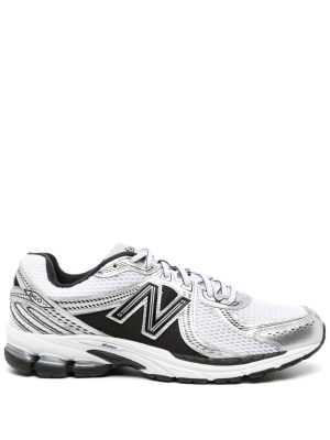 

860 mesh panelled sneakers, New Balance 860 mesh panelled sneakers