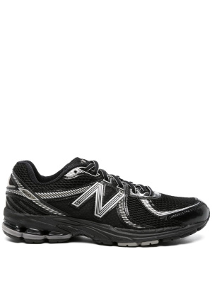 

860 mesh panelled sneakers, New Balance 860 mesh panelled sneakers