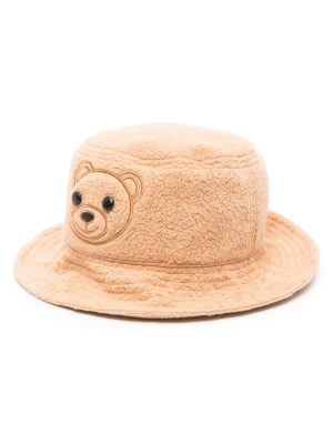 

Teddy bear bucket hat, Moschino Teddy bear bucket hat
