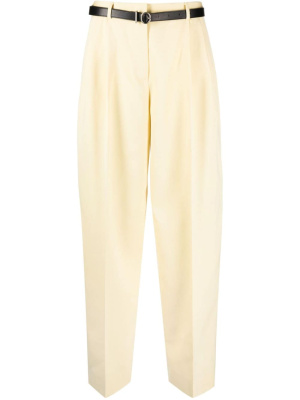 

Regular butter wool trousers, Jil Sander Regular butter wool trousers