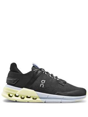 

Cloudnova Flux "Black/Hay" sneakers, On Running Cloudnova Flux "Black/Hay" sneakers