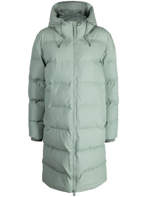 

Quilted rubberised coat, Rains Quilted rubberised coat