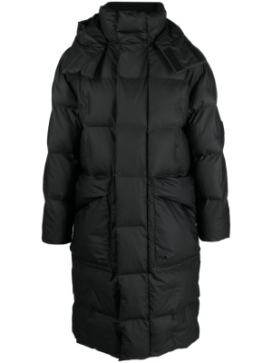 

Harbin long puffer coat, Rains Harbin long puffer coat