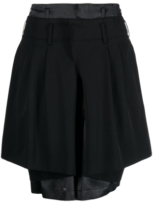 

Layered midi skirt, Comme Des Garçons Layered midi skirt
