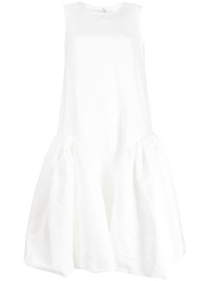 

Full-skirt sleeveless dress, Comme Des Garçons Full-skirt sleeveless dress