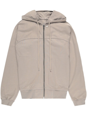 

Cotton drawstring hoodie, Rick Owens Cotton drawstring hoodie