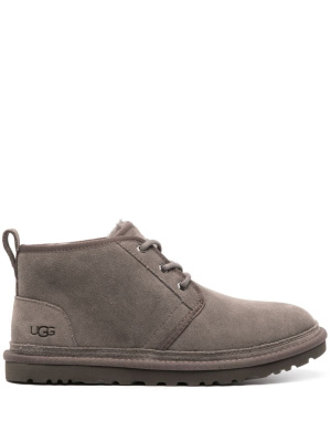 

Neumel suede lace-up boots, UGG Neumel suede lace-up boots