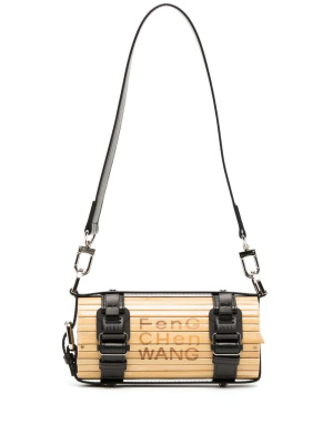 

Bamboo shoulder bag, Feng Chen Wang Bamboo shoulder bag