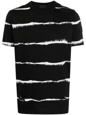

Tie-dye print cotton T-shirt, Moncler Tie-dye print cotton T-shirt