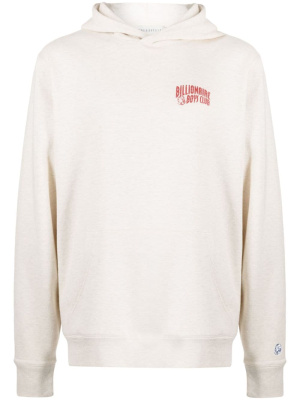 

Small Arch logo-print cotton hoodie, Billionaire Boys Club Small Arch logo-print cotton hoodie