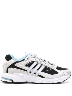 

3-stripes logo panelled-design sneakers, Adidas 3-stripes logo panelled-design sneakers