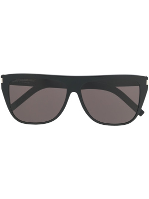 

Oversized sunglasses, Saint Laurent Eyewear Oversized sunglasses