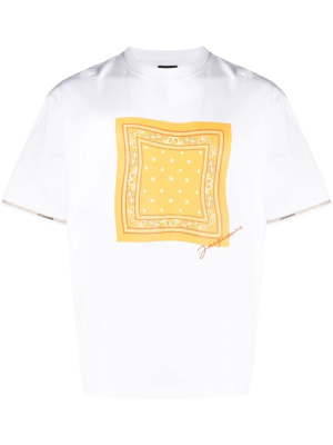 

Le Toalha T-shirt, Jacquemus Le Toalha T-shirt