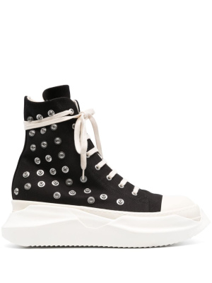 

Luxor Abstract high-top sneakers, Rick Owens DRKSHDW Luxor Abstract high-top sneakers