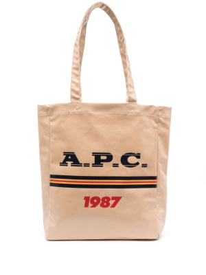 

Lou tote bag, A.P.C. Lou tote bag