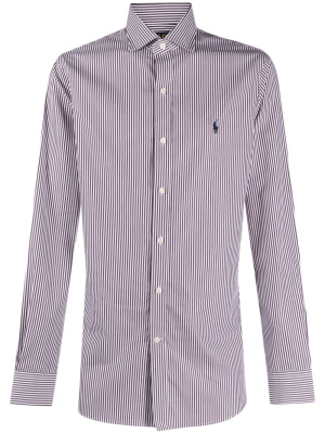 

Striped cotton shirt, Polo Ralph Lauren Striped cotton shirt