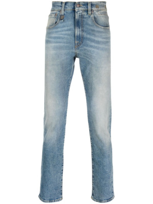 

Slim-fit stonewashed jeans, R13 Slim-fit stonewashed jeans