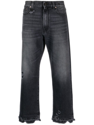 

Distressed boyfriend jeans, R13 Distressed boyfriend jeans