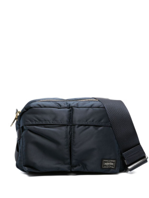 

Tanker logo-patch belt bag, Porter-Yoshida & Co. Tanker logo-patch belt bag