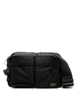 

Tanker logo-patch belt bag, Porter-Yoshida & Co. Tanker logo-patch belt bag