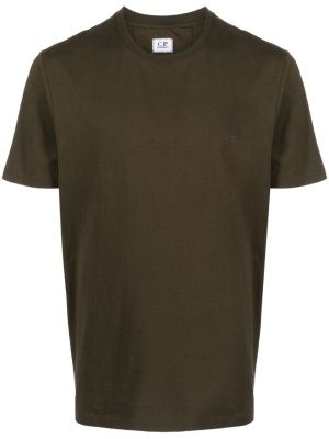 

Logo-print cotton T-shirt, C.P. Company Logo-print cotton T-shirt