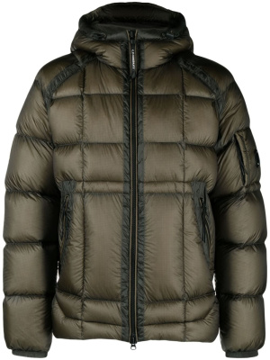 

D. D. Shell hooded down jacket, C.P. Company D. D. Shell hooded down jacket