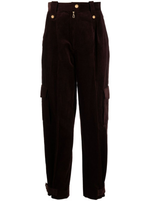 

Cotton cargo trousers, SANDRO Cotton cargo trousers