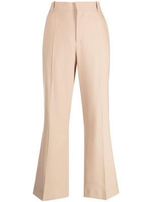 

Bootcut cropped trousers, Chloé Bootcut cropped trousers