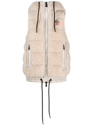

Teddy padded gilet, Moncler Teddy padded gilet