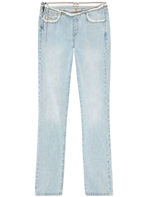 

2002 Onlaa low-rise jeans, Diesel 2002 Onlaa low-rise jeans
