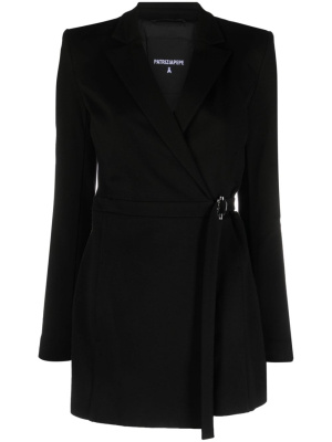 

Essencial asymmetrical-hem jumpsuit, Patrizia Pepe Essencial asymmetrical-hem jumpsuit