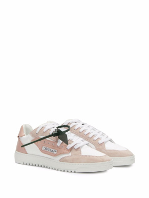 

5.0 low-top sneakers, Off-White 5.0 low-top sneakers