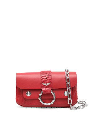 

X Kate Moss Kate wallet bag, Zadig&Voltaire X Kate Moss Kate wallet bag