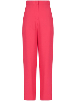 

Straight-leg tailored trousers, Emporio Armani Straight-leg tailored trousers