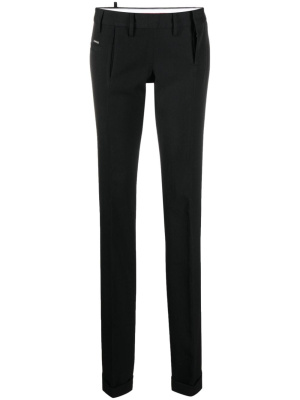 

Slim-cut tailored trousers, Dsquared2 Slim-cut tailored trousers