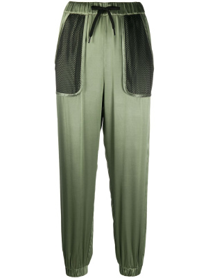

Elasticated waist trousers, Love Moschino Elasticated waist trousers