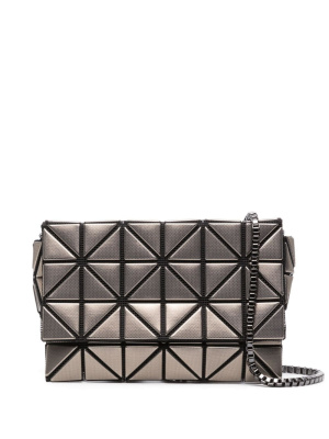 

Prism geometric-detail clutch bag, Bao Bao Issey Miyake Prism geometric-detail clutch bag