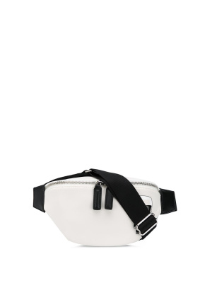 

K/Ikonik-print belt bag, Karl Lagerfeld K/Ikonik-print belt bag