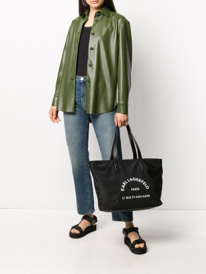 

Rue St Guillaume tote, Karl Lagerfeld Rue St Guillaume tote