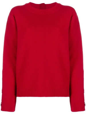 

Embellished zipped jumper, Nº21 Embellished zipped jumper