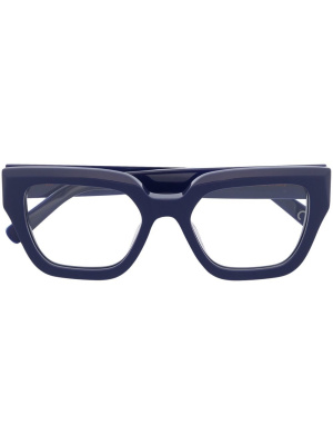 

Square-frame glasses, Marni Eyewear Square-frame glasses