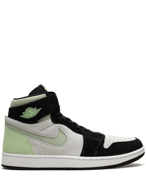 

1 Zoom CMFT 2 "Honeydew" sneakers, Jordan 1 Zoom CMFT 2 "Honeydew" sneakers