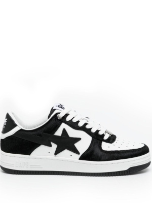 

BAPE STA two-tone sneakers, A BATHING APE® BAPE STA two-tone sneakers