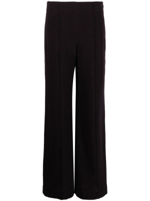 

Wide-leg tailored trousers, Chloé Wide-leg tailored trousers