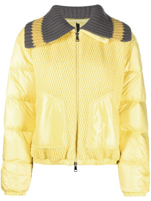 

Apront short down jacket, Moncler Apront short down jacket