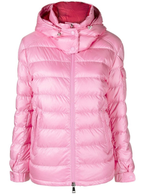 

Dalles hooded quilted jacket, Moncler Dalles hooded quilted jacket