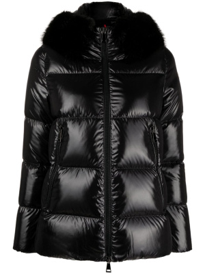 

Laiche hooded quilted jacket, Moncler Laiche hooded quilted jacket