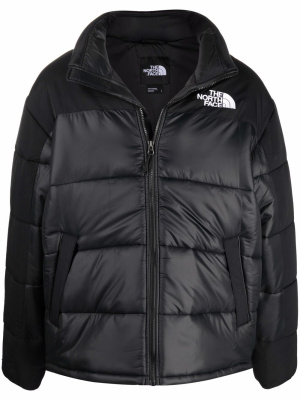

Himalayan embroidered-logo padded coat, The North Face Himalayan embroidered-logo padded coat