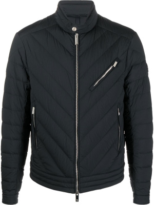 

Padded zip-up jacket, Moncler Padded zip-up jacket