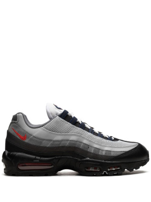 

Air Max 95 "Track Red" sneakers, Nike Air Max 95 "Track Red" sneakers